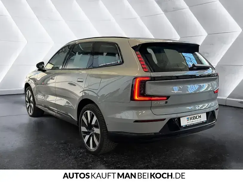 Gebraucht Volvo EX90 Ultra 220 kW (300 PS) 2025 Grau SUV