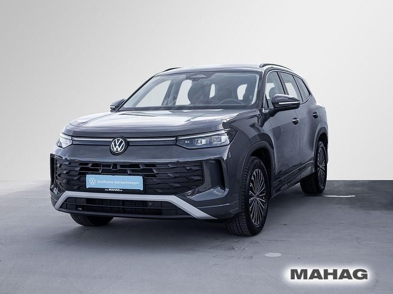 Gebraucht VW Tayron Life 150 PS (110 kW) 2025 Grau SUV