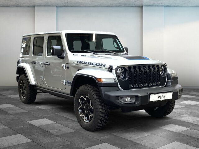 Gebraucht Jeep Wrangler Rubicon 381 PS (280 kW) 2022 Andere farbe SUV