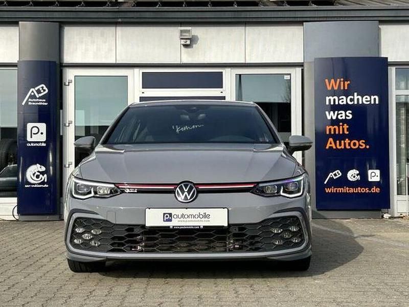 Mondsteingrau Gebraucht 2022 VW Golf VIII GTI Limousine | 27.980 € (Fairer Preis) - Bild 1/4