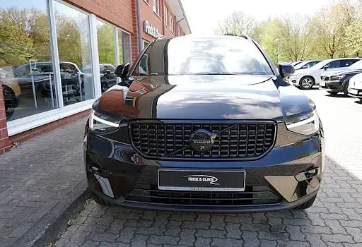 Gebraucht Volvo XC40 Ultra 197 PS (144 kW) 2025 Schwarz SUV