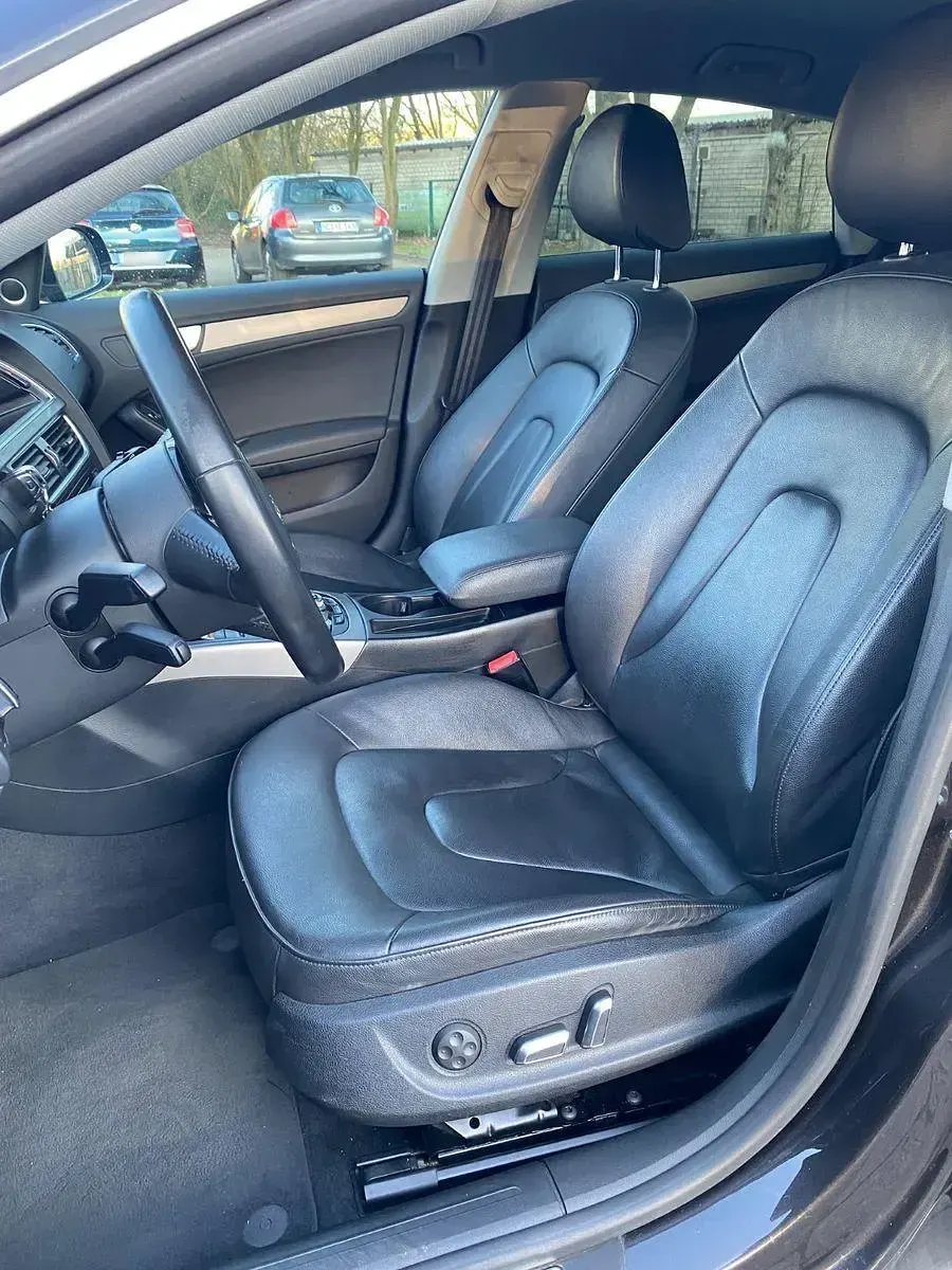 Gebraucht Audi A5 177 PS (130 kW) 2013 Schwarz Coupé