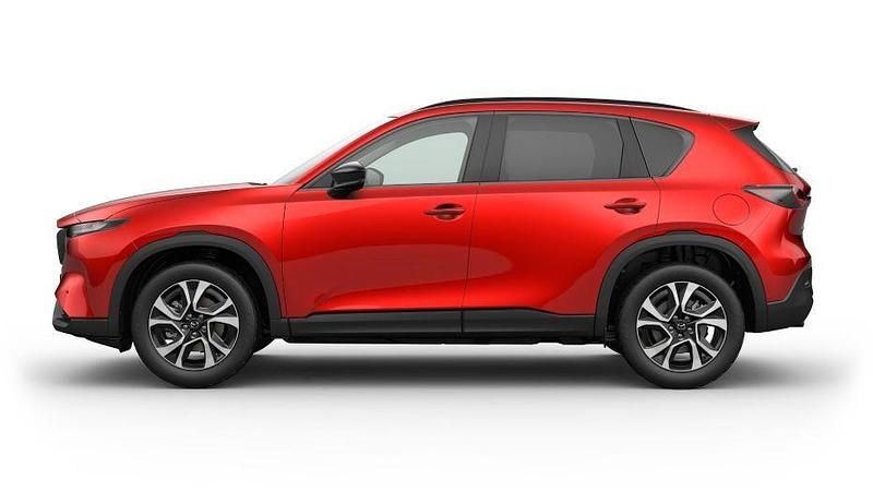 Neu Mazda CX-5 Center-Line 141 PS (103 kW) 2026 Rot SUV