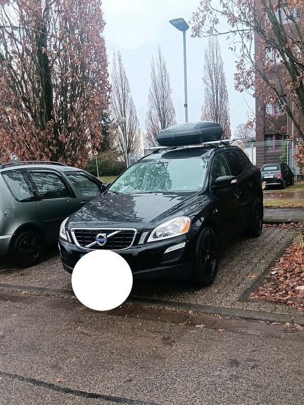 Gebraucht Volvo XC60 163 PS (119 kW) 2011 SUV