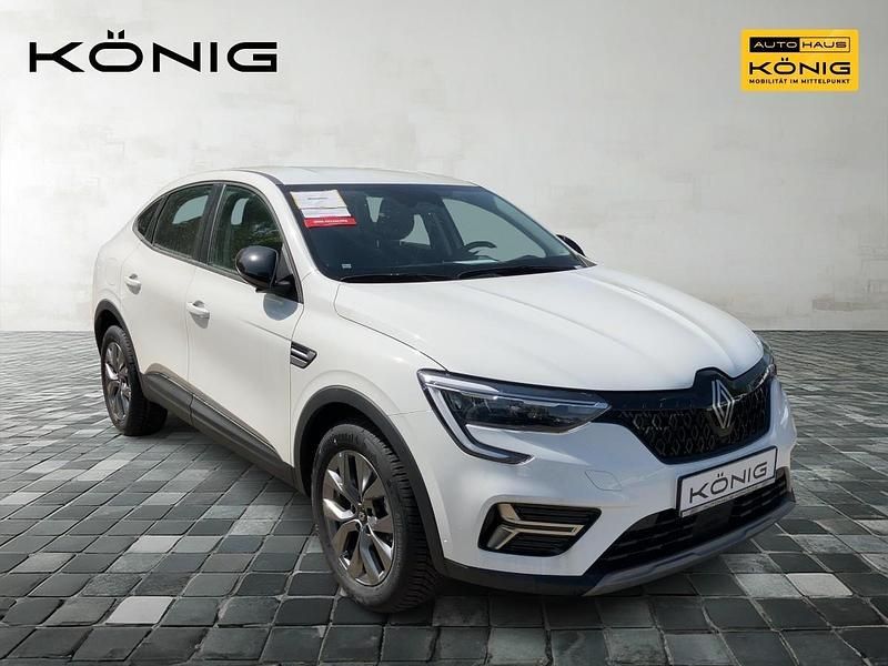 Neu Renault Arkana Evolution 140 PS (102 kW) 2025 Weiß SUV