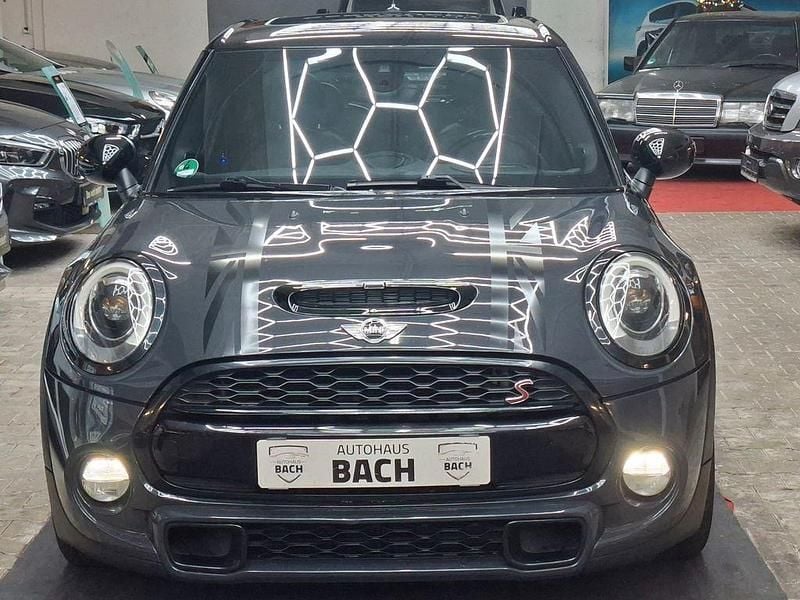 Second-hand Mini Cooper S 192 CP (141 kW) 2016 Gri Hatchback