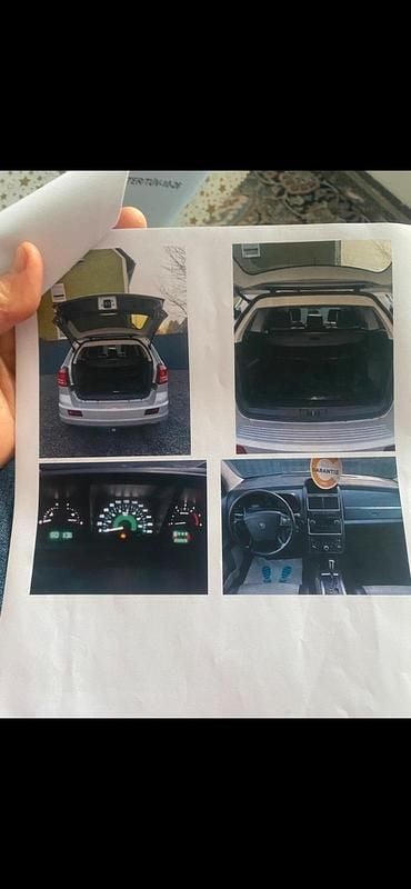 Neu Chrysler 300C 140 PS (102 kW) 2025 Silber SUV