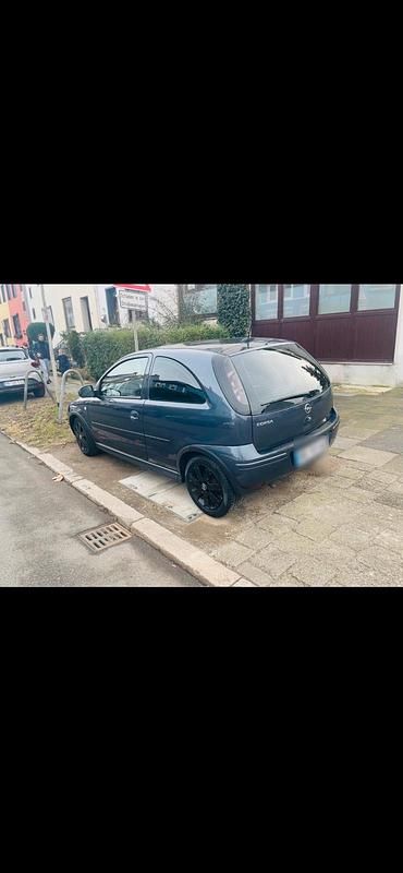 Gebraucht Opel Corsa 50 PS (36 kW) 2006 Grau Kleinwagen
