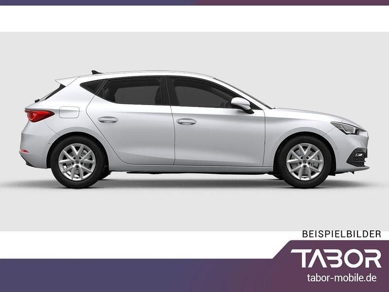 Neu Seat Leon Style 116 PS (85 kW) 2026 Weiß Limousine