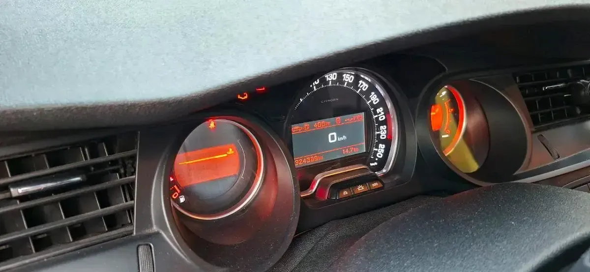 Gebraucht Citroën C5 140 PS (102 kW) 2011 Schwarz Kombi