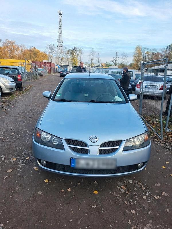 Gebraucht 2006 Nissan Micra Limousine | 1.450 € - Bild 1/4