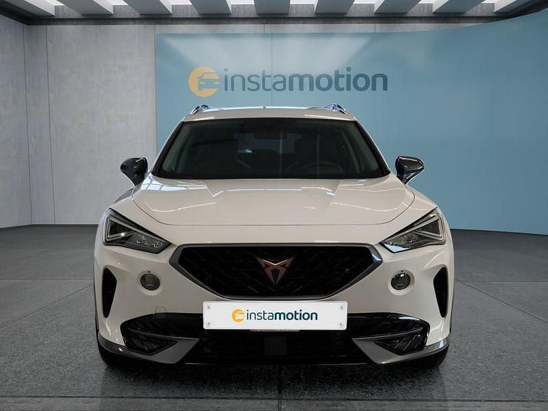 Gebraucht Cupra Formentor 204 PS (150 kW) 2022 Weiß SUV