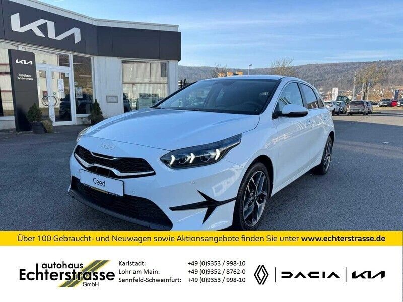 Othercolor Gebraucht 2022 Kia Ceed 4 Kleinwagen | 30.483 € (Fairer Preis) - Bild 1/4