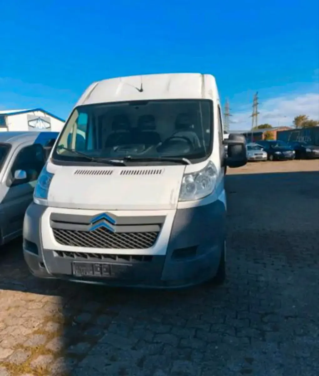 Gebraucht Citroën Jumper 2013 Van / Kleinbus