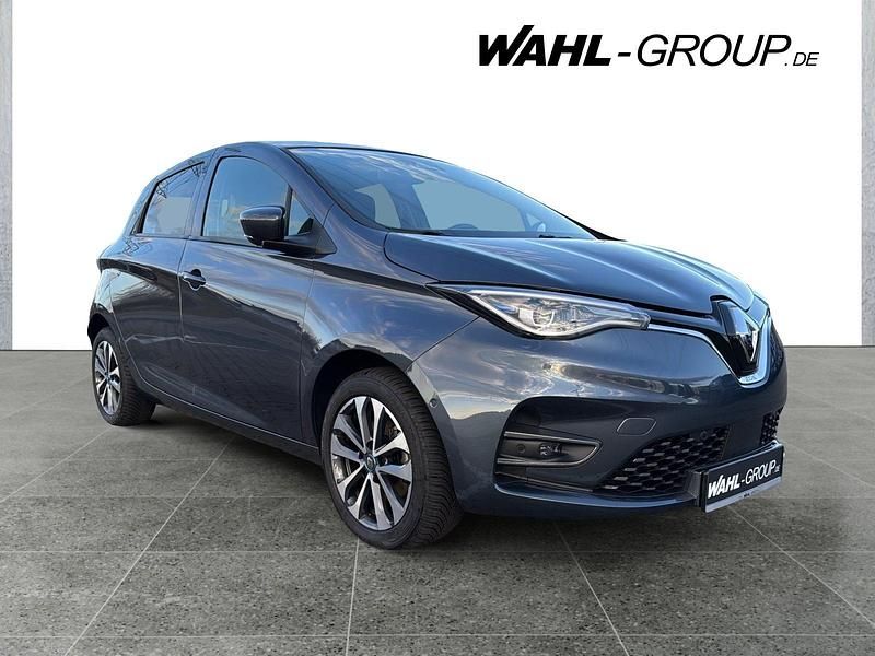 Gebraucht Renault Zoe Bose Edition 50 kW (69 PS) 2020 Grau Kleinwagen
