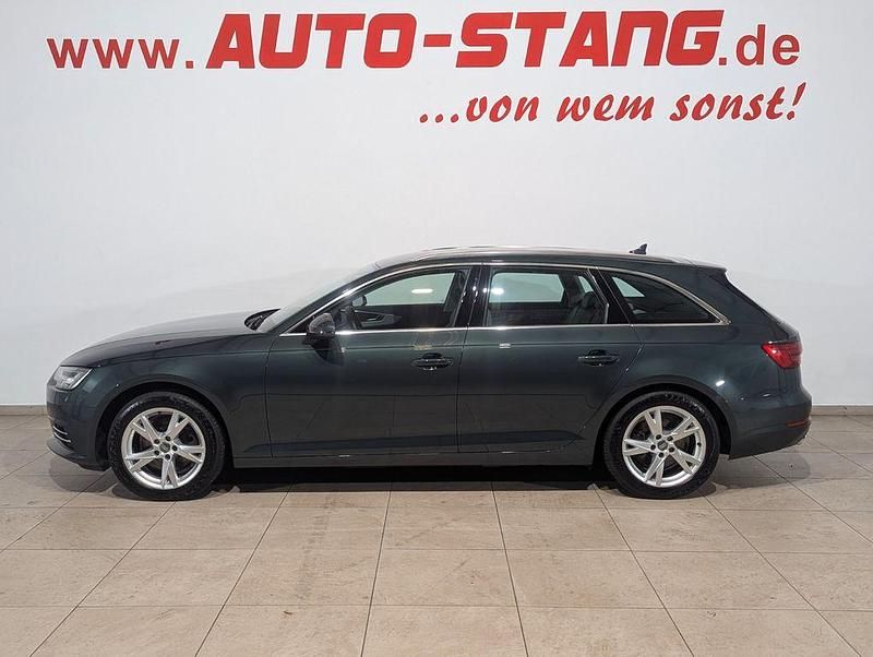 Gebraucht Audi A4 Sport 190 PS (139 kW) 2016 Grün Kombi