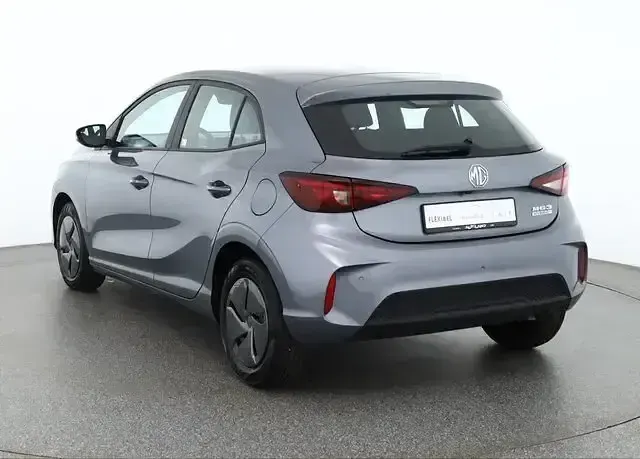 Neu MG MG3 194 PS (142 kW) 2026 Grau Kleinwagen