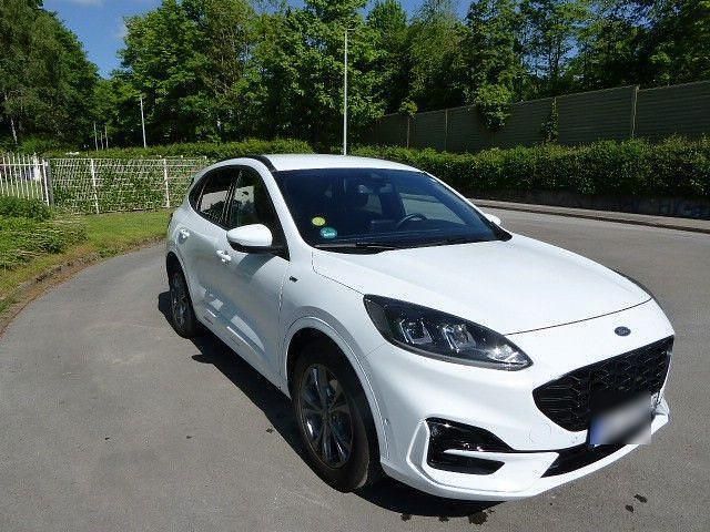 Weiß Gebraucht 2020 Ford Kuga ST-Line SUV | 19.850 € (Fairer Preis) - Bild 1/4
