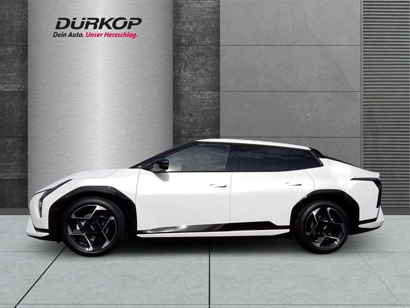 Neu Kia EV4 GT-Line 150 kW (204 PS) 2025 Weiß Limousine