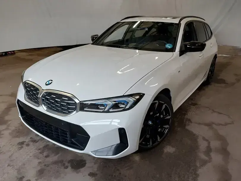 Gebraucht BMW M340 M Sport 375 PS (275 kW) 2025 Weiss Kombi