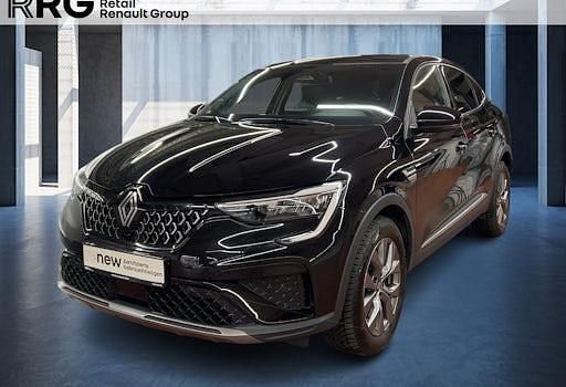 Gebraucht Renault Arkana Techno 140 PS (102 kW) 2024 Schwarz SUV
