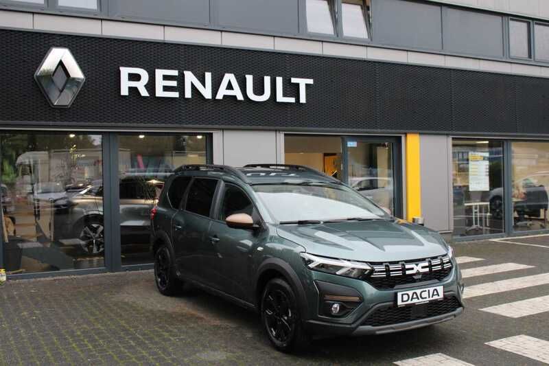 Zedergrün Neu 2025 Dacia Jogger Extreme Kombi | 27.830 € (Fairer Preis) - Bild 1/4