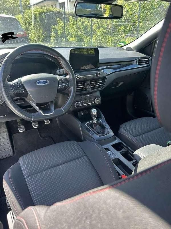 Gebraucht Ford Focus ST-Line X 120 PS (88 kW) 2020 Kombi