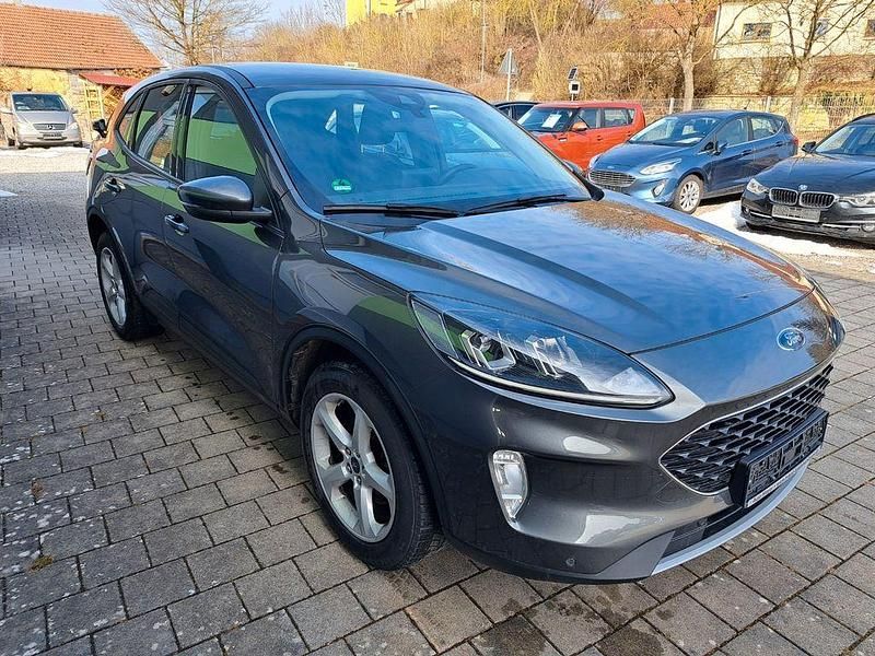 Gebraucht Ford Kuga Cool & Connect 120 PS (88 kW) 2023 Grau SUV