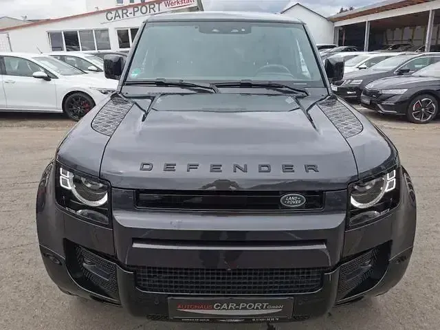Gebraucht Land Rover Defender 249 PS (183 kW) 2024 Grau SUV