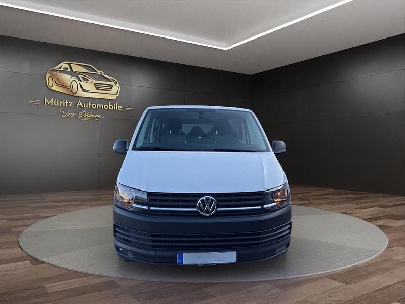 Gebraucht VW Transporter 150 PS (110 kW) 2018 Weiß Van