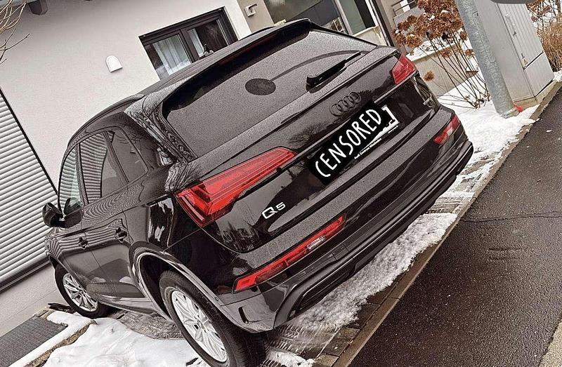 Gebraucht Audi Q5 Advanced 204 PS (150 kW) 2021 SUV