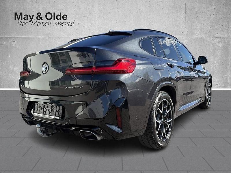 Gebraucht BMW X4 Efficient Dynamics 286 PS (210 kW) 2024 Grau SUV