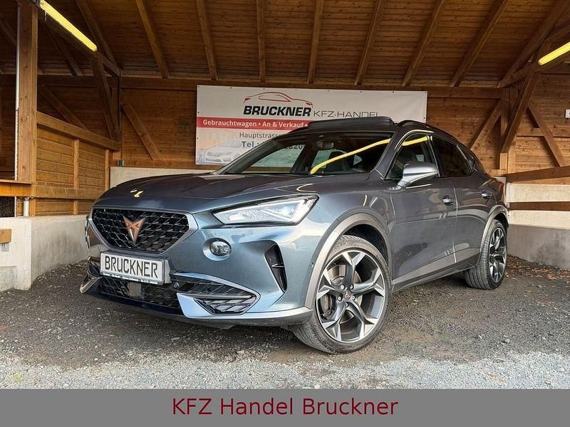 Gebraucht Cupra Formentor VZ 310 PS (228 kW) 2021 Grau SUV