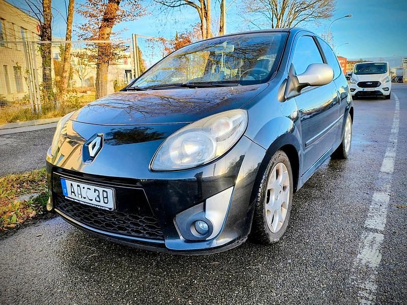 Gebraucht 2009 Renault Twingo GT Kleinwagen | 2.450 € - Bild 1/4