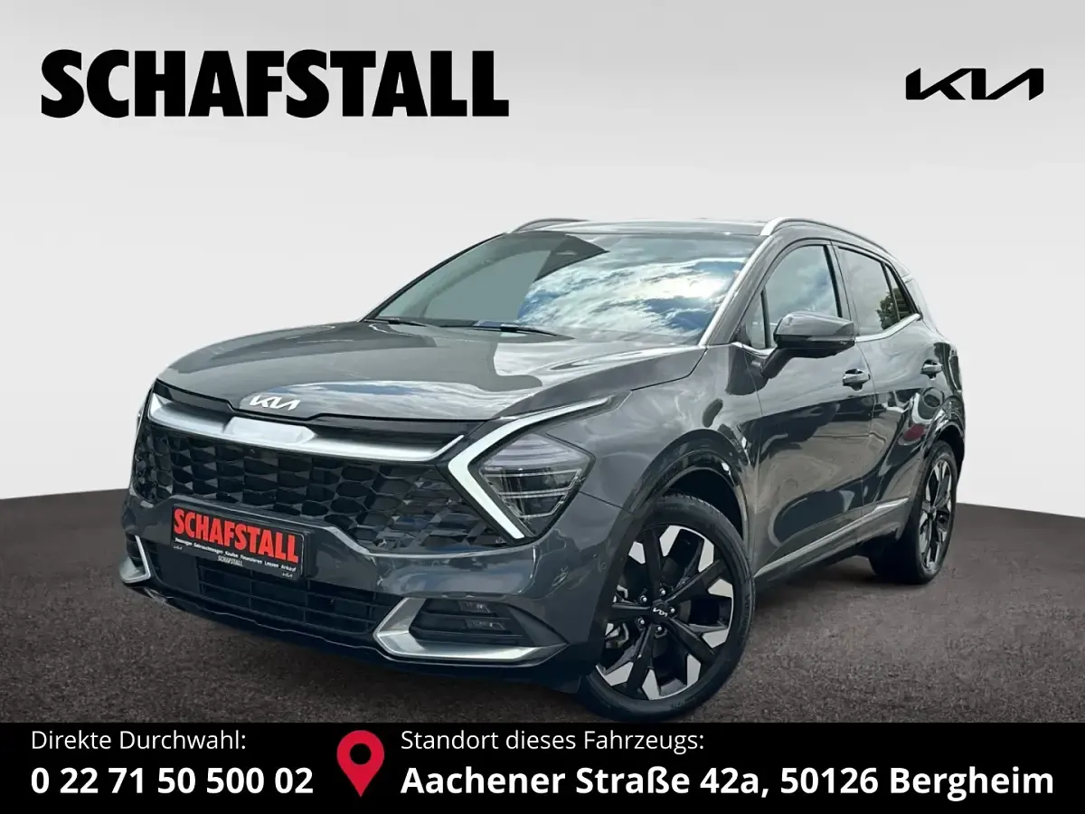 Gebraucht Kia Sportage Spirit 265 PS (194 kW) 2022 SUV