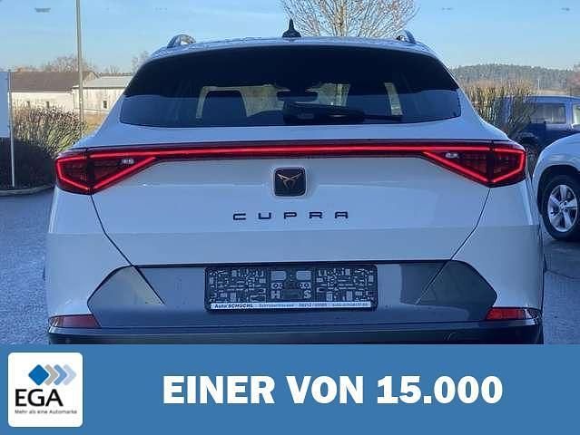 Gebraucht Cupra Formentor 150 PS (110 kW) 2023 Weiß SUV