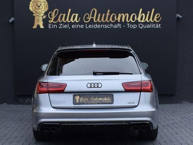 Gebraucht Audi A6 Sport 218 PS (160 kW) 2018 Grau Limousine