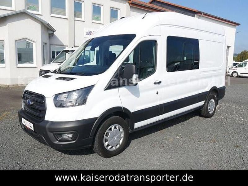 Gebraucht Ford Transit 2022 Weiss