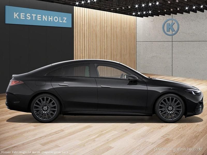 Gebraucht Mercedes CLA 250+ Premium 200 kW (272 PS) 2026 Schwarz Limousine