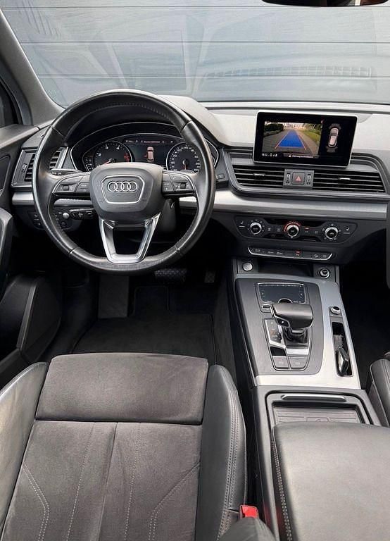 Gebraucht Audi Q5 Sport 190 PS (139 kW) 2017 Schwarz SUV