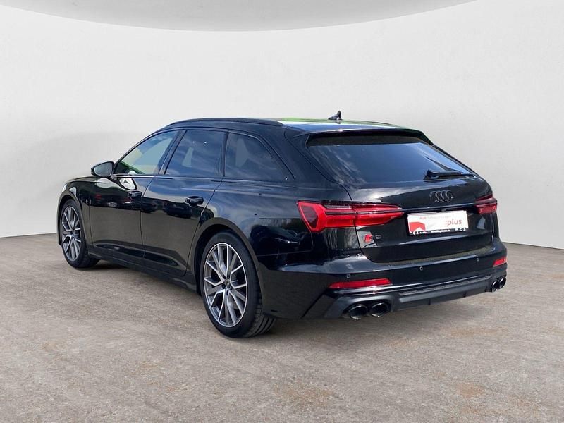 Second-hand Audi S6 344 CP (253 kW) 2022 Break