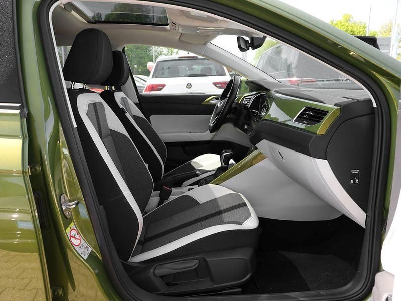 Gebraucht VW Taigo Style 110 PS (80 kW) 2023 Grün SUV