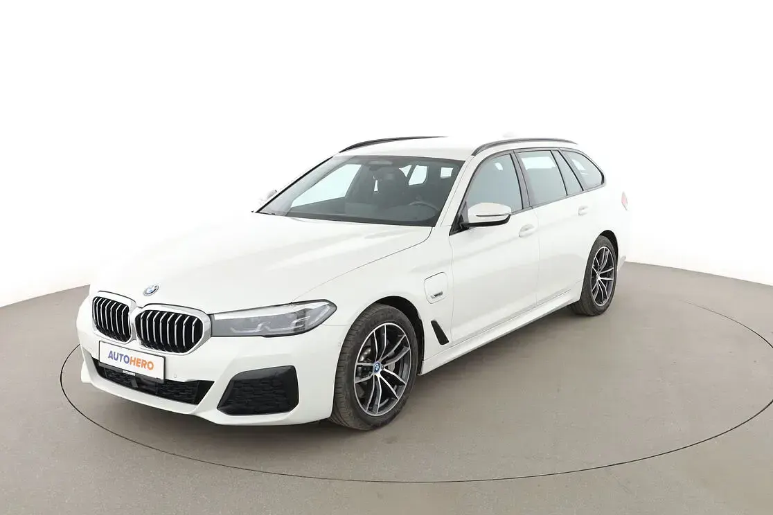 Gebraucht BMW 530e M Sport 109 PS (80 kW) 2022 Kombi
