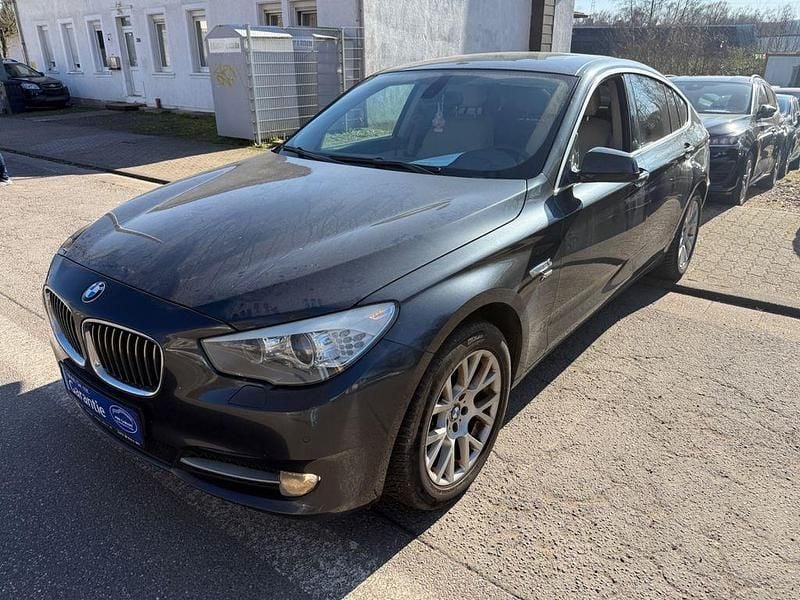 Gebraucht BMW 530 Gran Turismo Sport Line 245 PS (180 kW) 2010 Grau Limousine