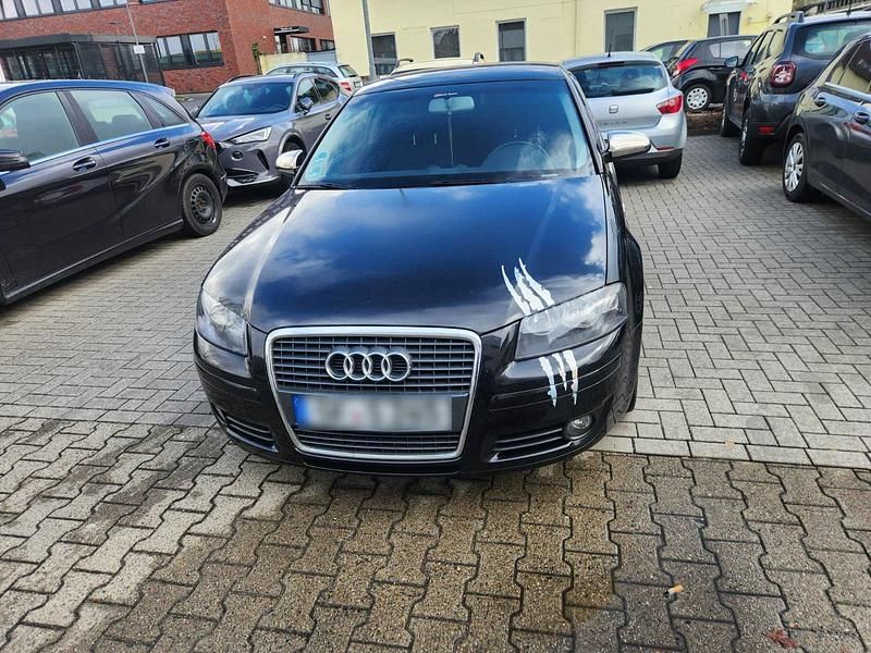 Gebraucht Audi A3 270 PS (198 kW) 2006 Schwarz Kleinwagen
