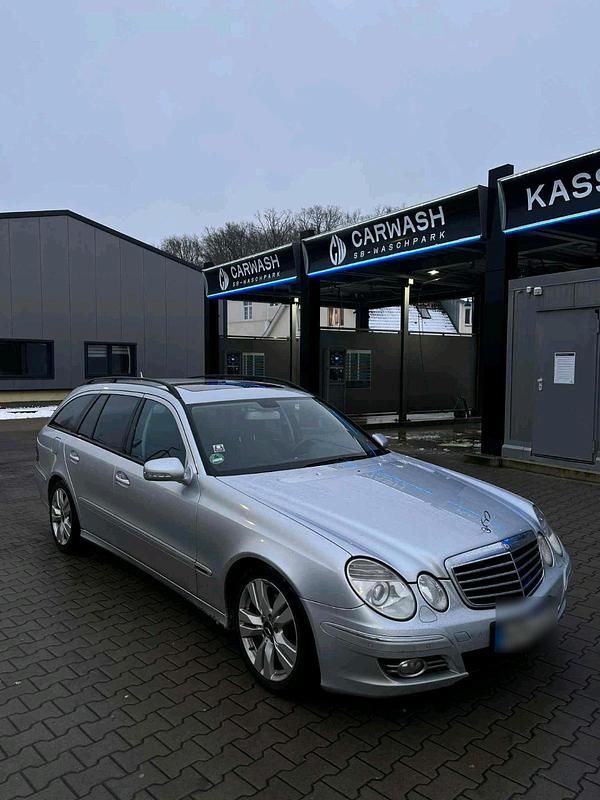 Gebraucht 2006 Mercedes E280 Kombi | 5.500 € - Bild 1/4