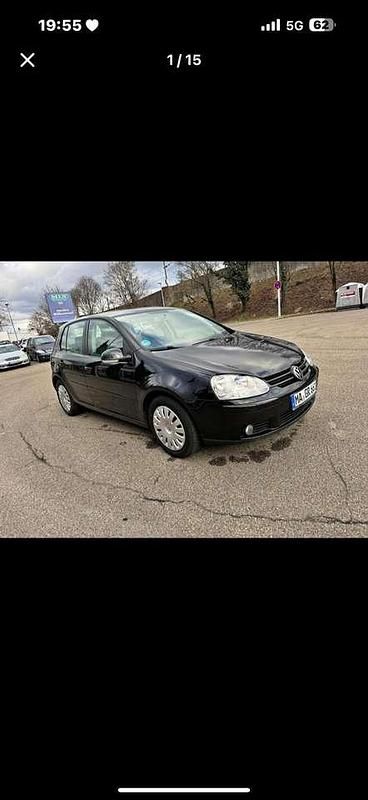 Gebraucht 2007 VW Golf V GTI Limousine | 2.800 € - Bild 1/4