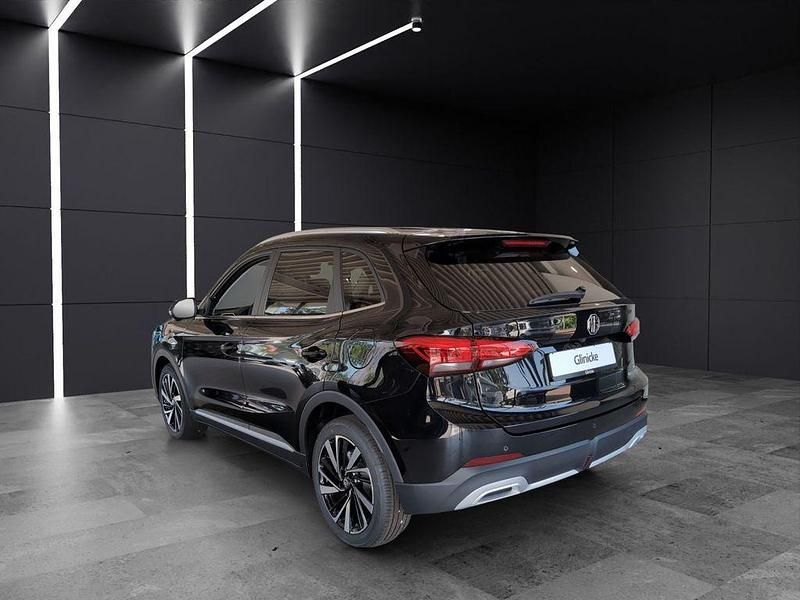Neu MG ZS Luxury 194 PS (142 kW) 2026 Pebble black SUV