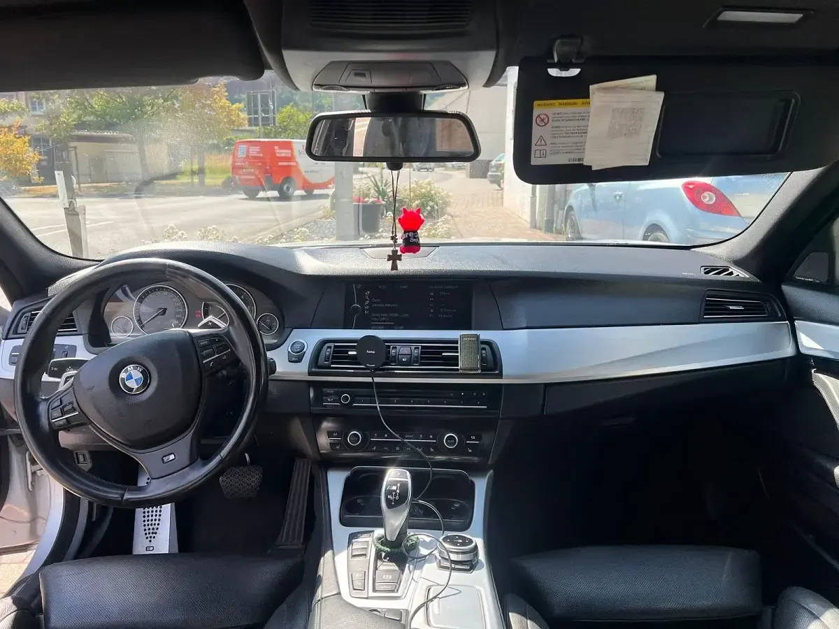 Gebraucht BMW M550 M Sport 420 PS (308 kW) 2012 Andere farben Limousine