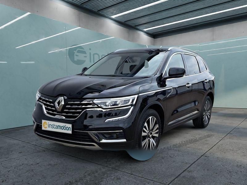 Schwarz Gebraucht 2022 Renault Koleos SUV | 27.749 € (Fairer Preis) - Bild 1/4